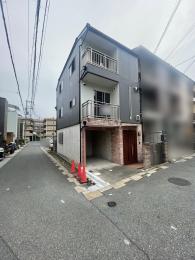 東灘区御影石町１丁目中古戸建の外観