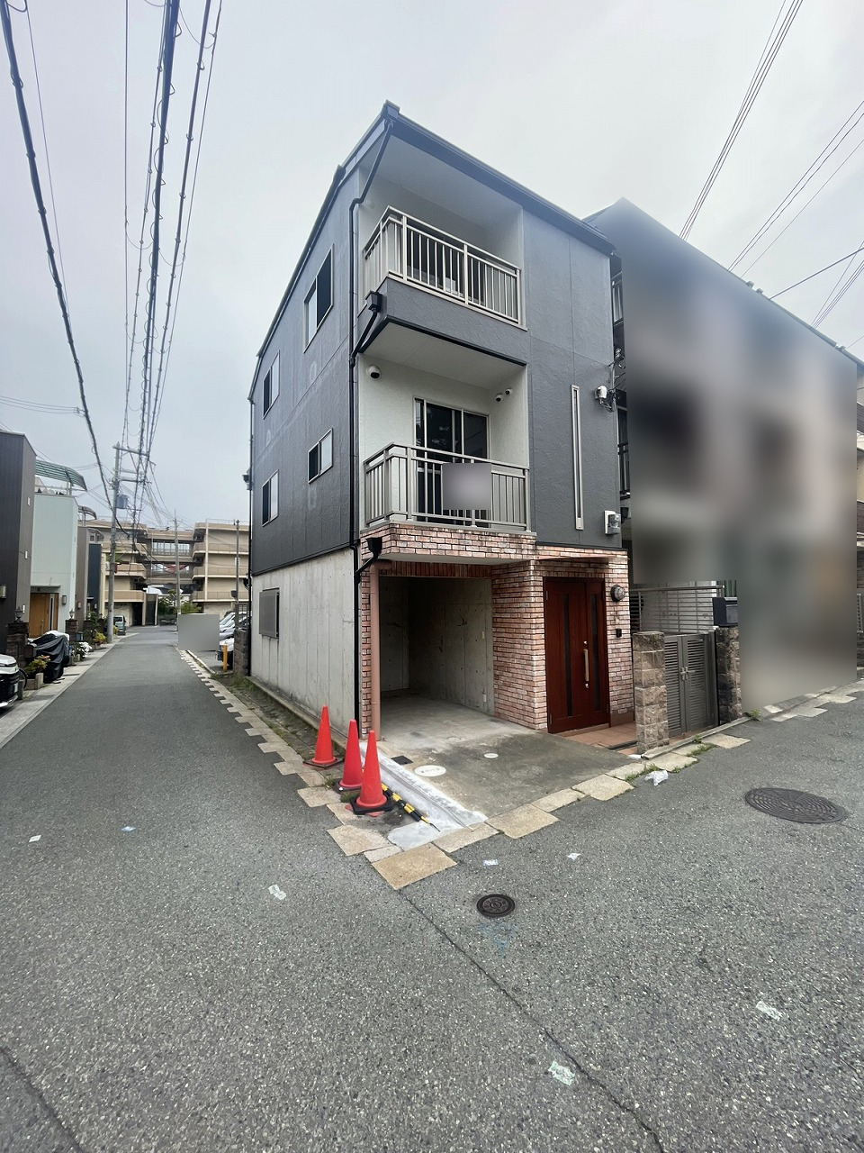 外観
