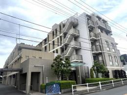 イクシア小平の外観