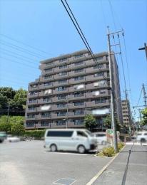 キャッスルマンション多摩センターの外観