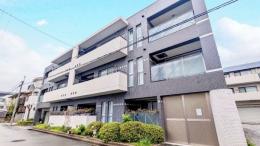 フォルム西宮北口３号棟の外観