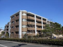 セレッソコート芦屋中央公園の外観