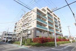 ガーデンハウス西宮鳴尾の外観