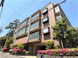 イトーピア夙川結善町の外観