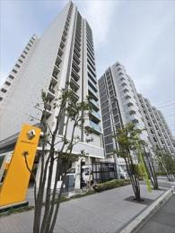 シティタワー駒沢大学ステーションコートの外観
