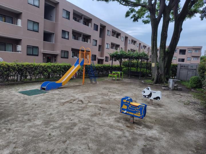 ファミールシティ武蔵関Ⅲ番館
