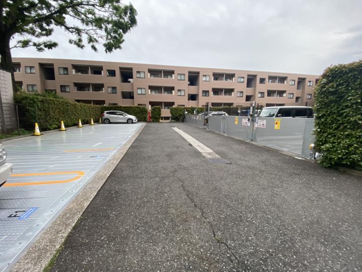 ファミールシティ武蔵関Ⅲ番館