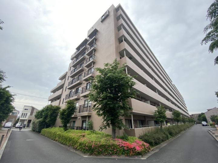 ファミールシティ武蔵関Ⅲ番館