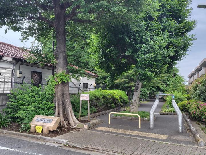 ファミールシティ武蔵関Ⅲ番館