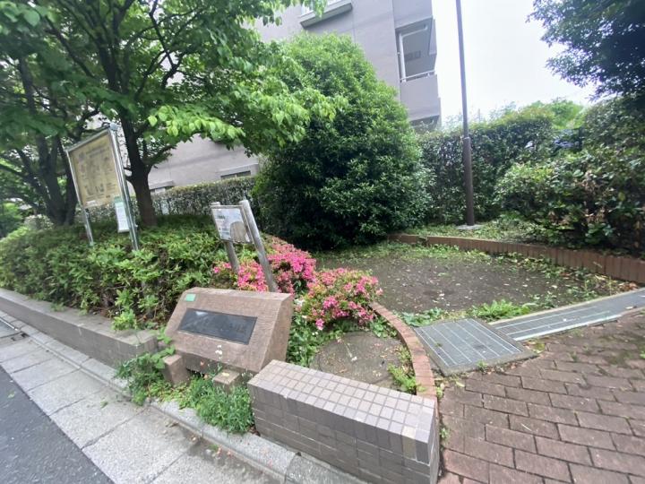 ファミールシティ武蔵関Ⅲ番館