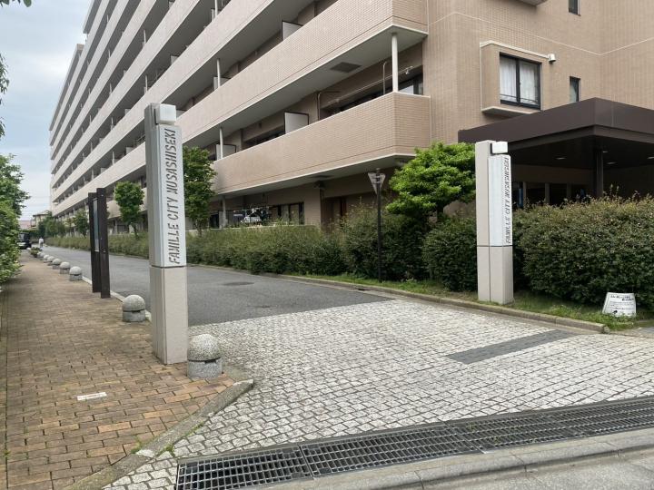 ファミールシティ武蔵関Ⅲ番館