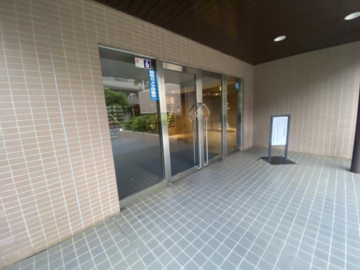 ファミールシティ武蔵関Ⅲ番館
