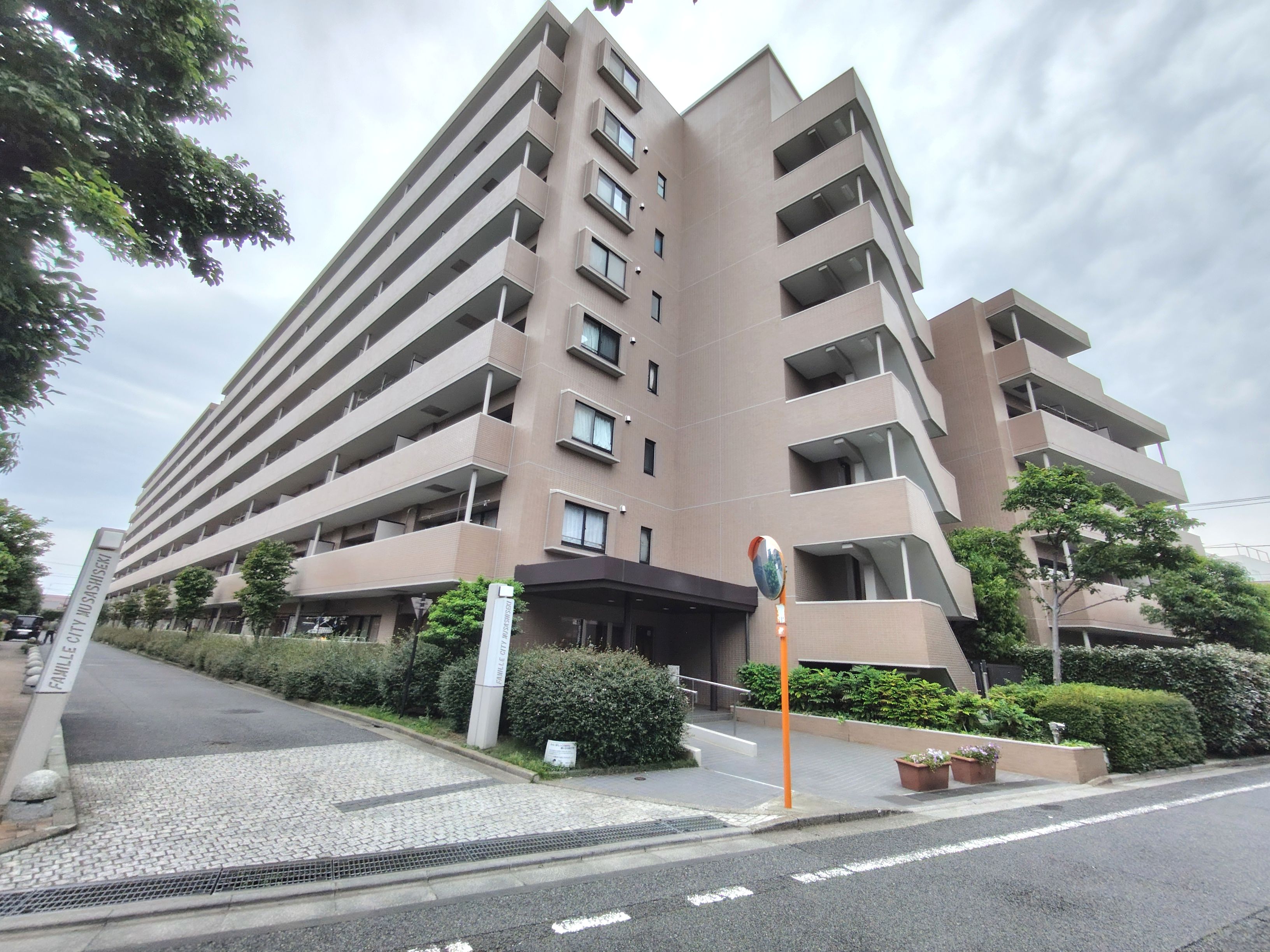 外観