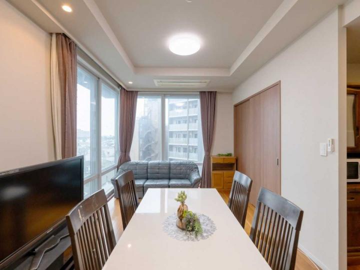 リビング・ダイニング