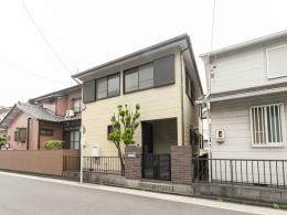 名古屋市中川区法華西町６丁目中古戸建の外観