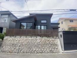 神戸市東灘区渦森台３丁目の外観