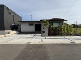 知多郡阿久比町大字草木字柏原前中古戸建の外観