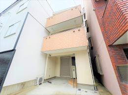 守口市梅園町中古戸建の外観