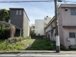 名古屋市熱田区野立町１丁目土地の外観