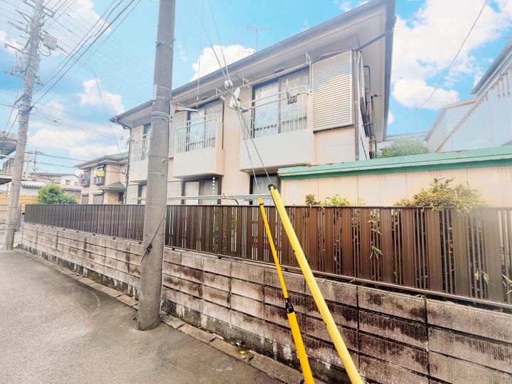 外観　南側より撮影