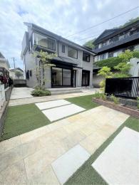 神戸市東灘区森北町７丁目一戸建の外観
