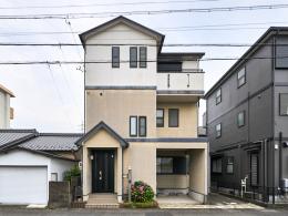 春日井市旭町２丁目中古戸建の外観
