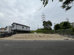 日進市香久山１丁目土地（Ｂ区画）の外観
