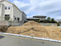 福岡市東区美和台３丁目土地　１号地の外観