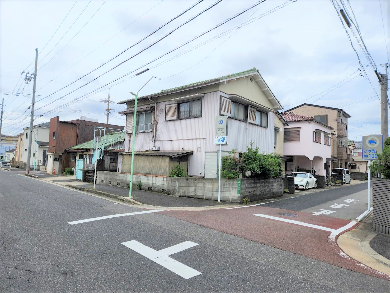 外観