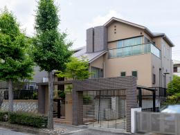 神戸市北区泉台５丁目中古戸建の外観