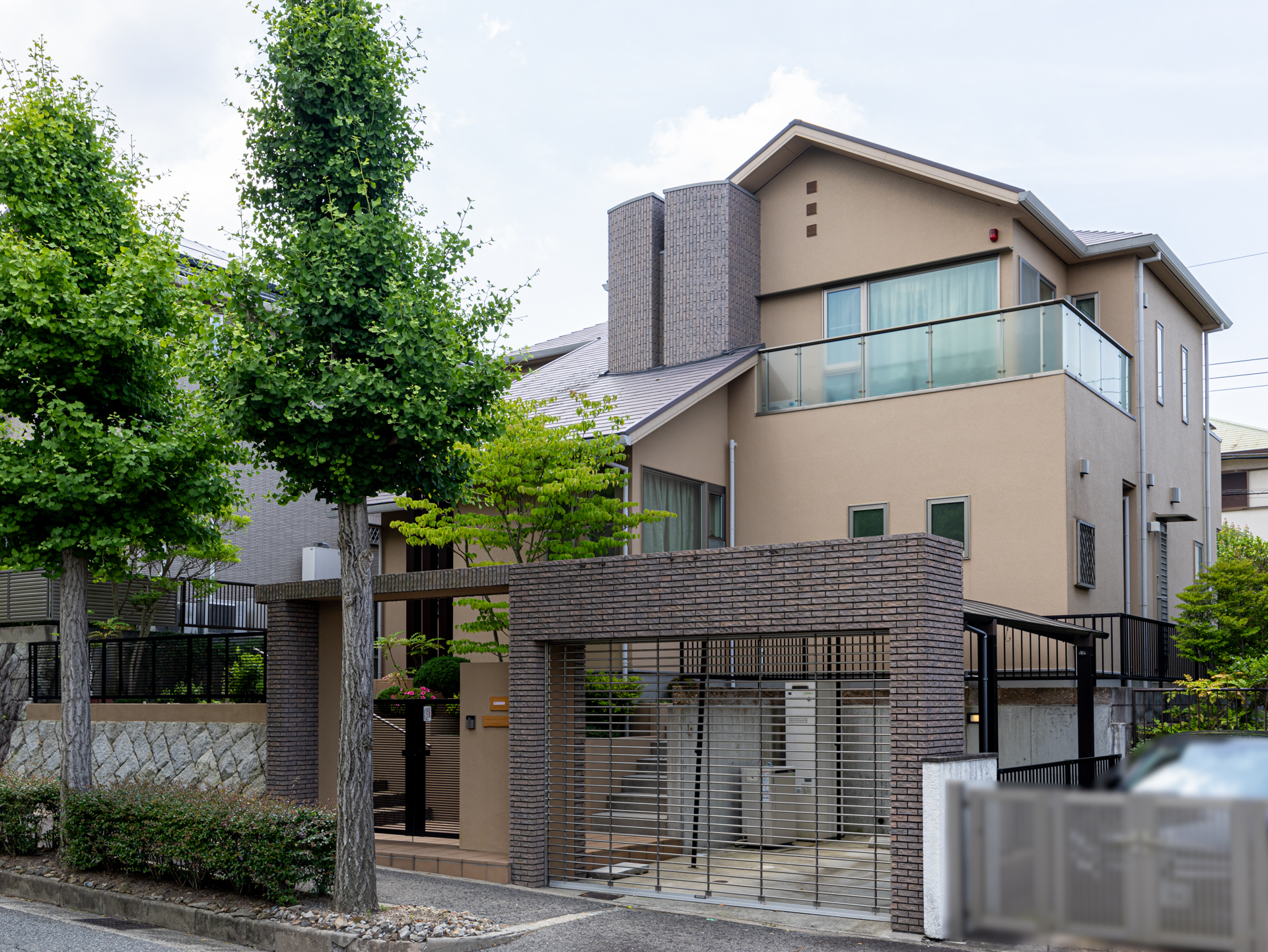 外観