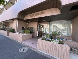 グレイス錦糸町の外観