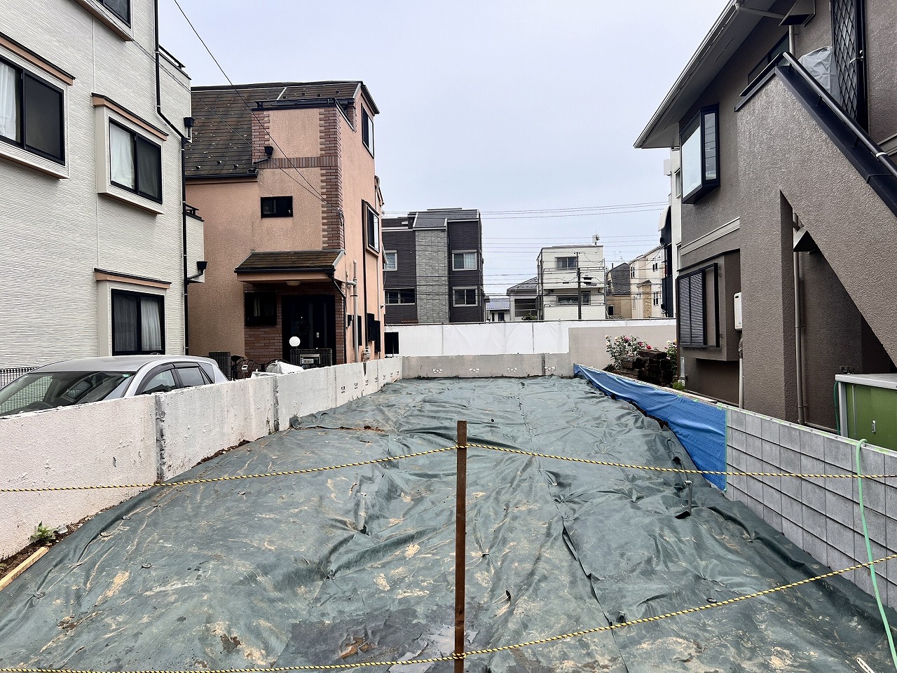 現地写真（2025年5月撮影）