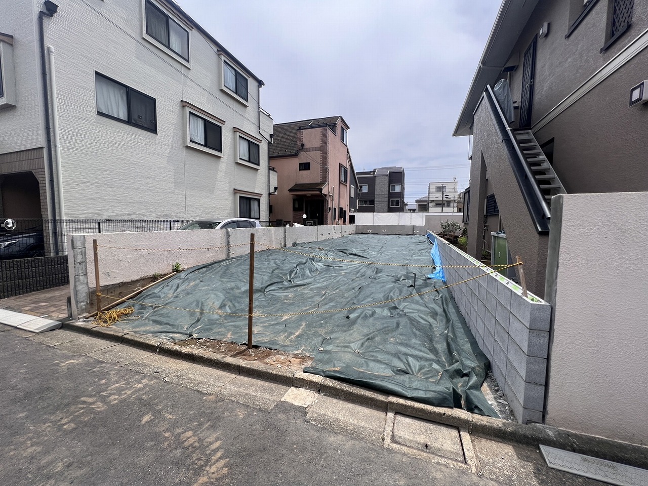 現地写真（2025年5月撮影）