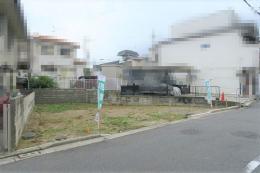 堺市東区北野田の外観