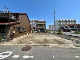 愛知県名古屋市中川区新家１丁目の外観