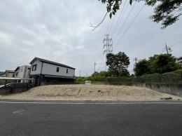 日進市香久山１丁目土地（Ａ区画）の外観