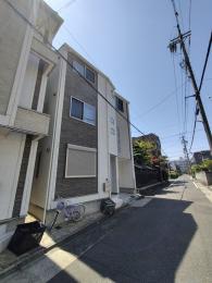 名古屋市千種区田代本通３丁目中古戸建の外観