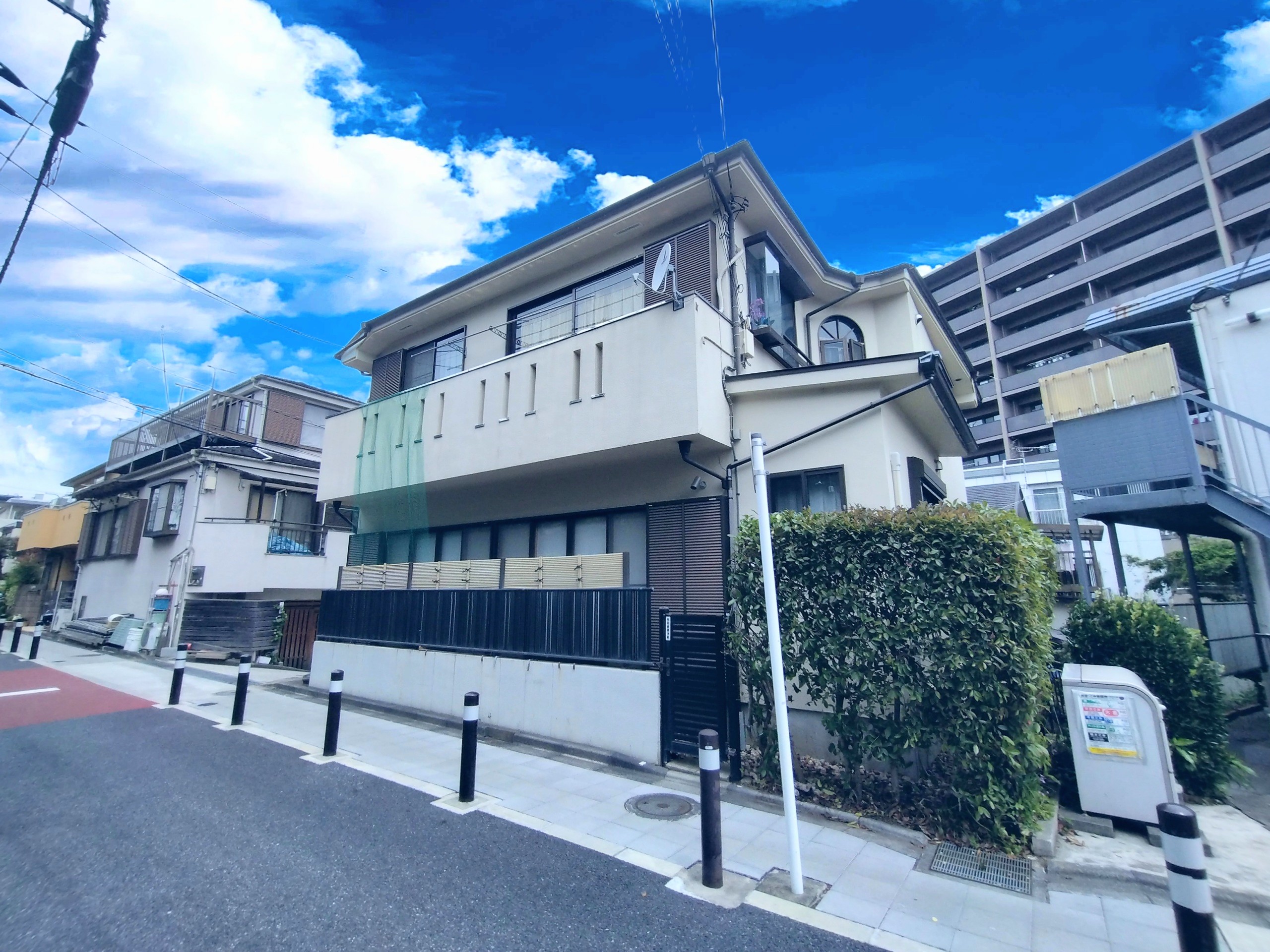 外観