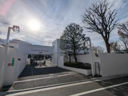 藤和ライブタウン杉並宮前の外観