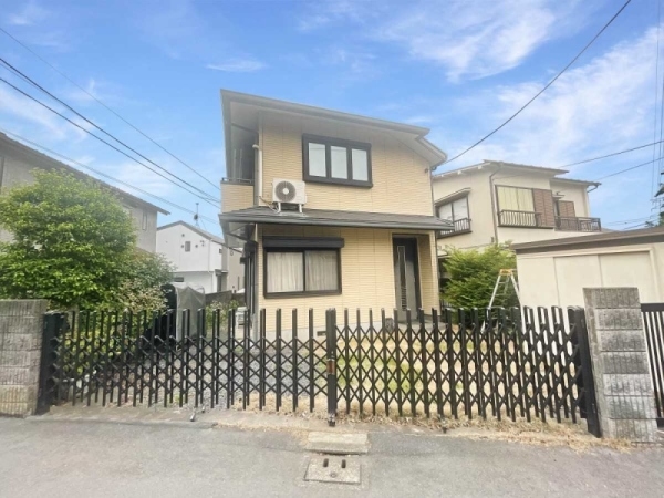 現地（古家あり）