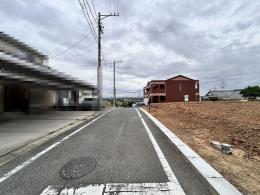 大府市横根町石丸土地（B区画）の外観