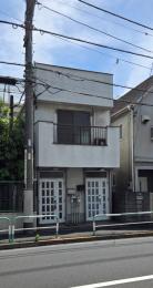 北区赤羽南２丁目土地の外観