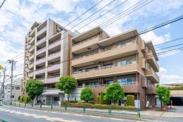 ライオンズステージ西国分寺の外観