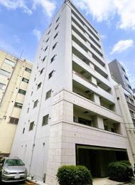 ウィルレーナ日本橋三越前の外観