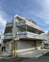 シャトラン・グリーン・パークの外観