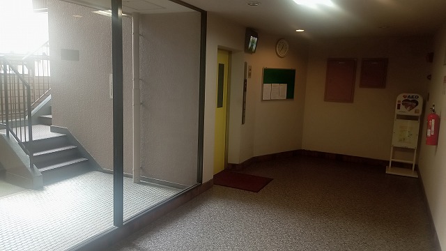 エレベーター