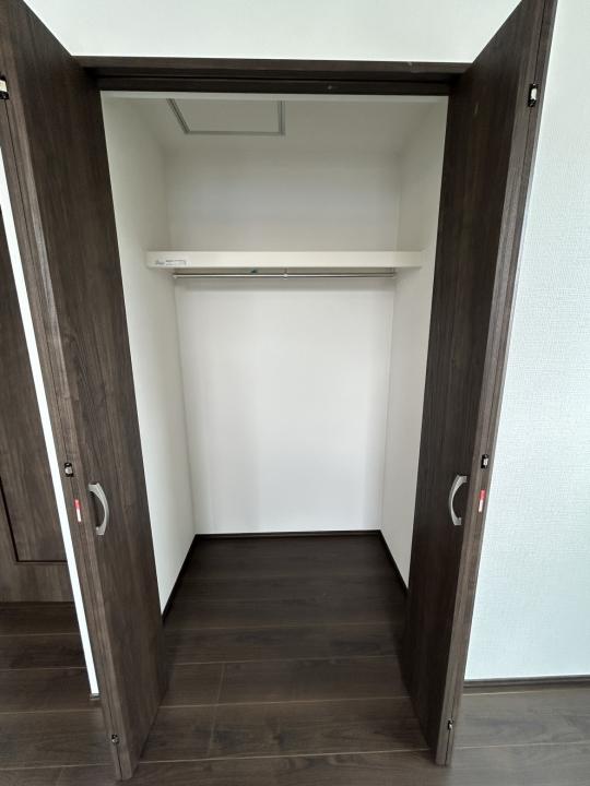 3階洋室 収納