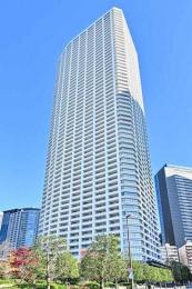 ザ・パークハウス西新宿タワー60の外観