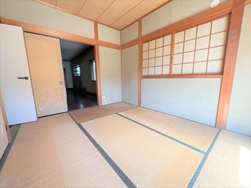 １階和室１